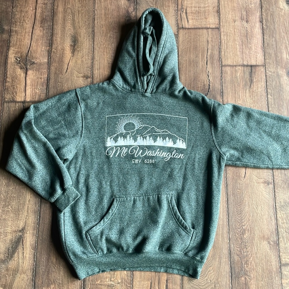 3 for $30* Mount Washington Hooded Sweatshirt